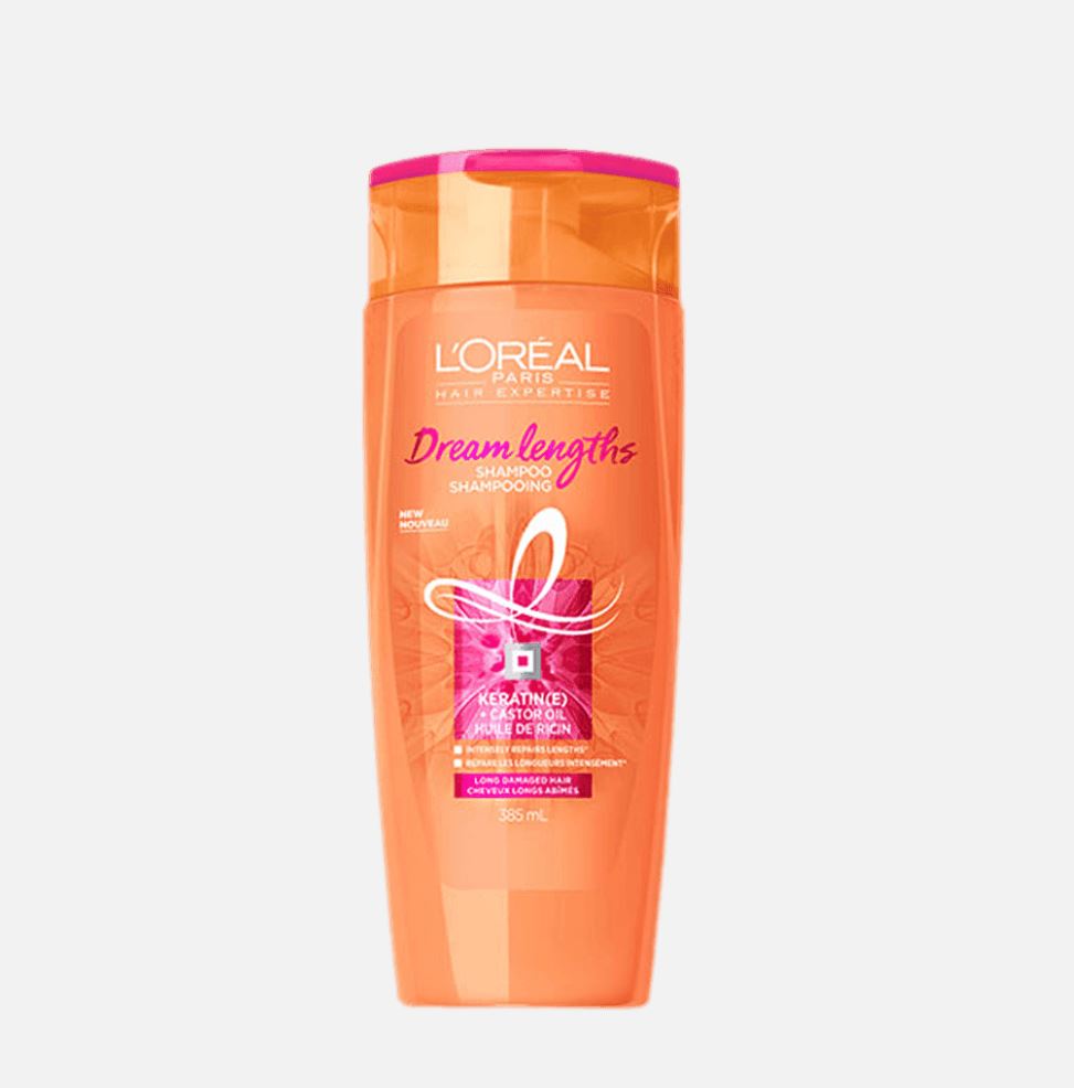 Hair Expertise Dream Lengths Shampoo