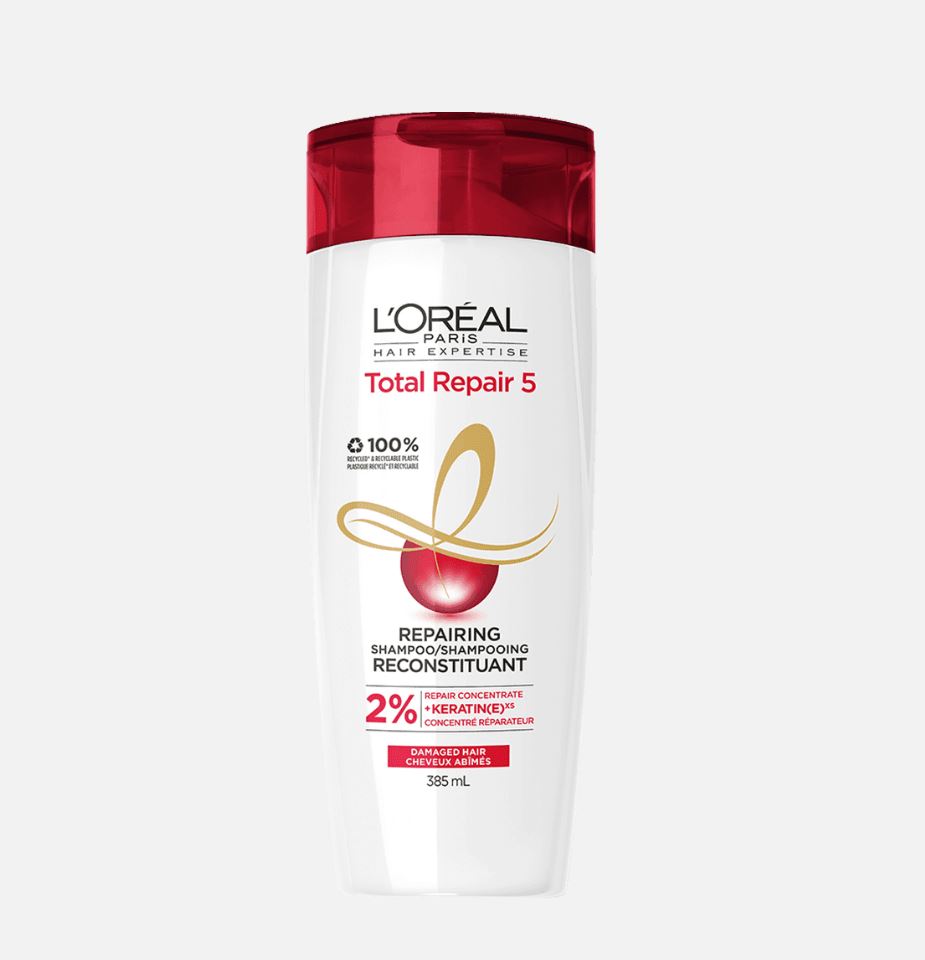 Hair Expertise Total Repair 5 Shampoo