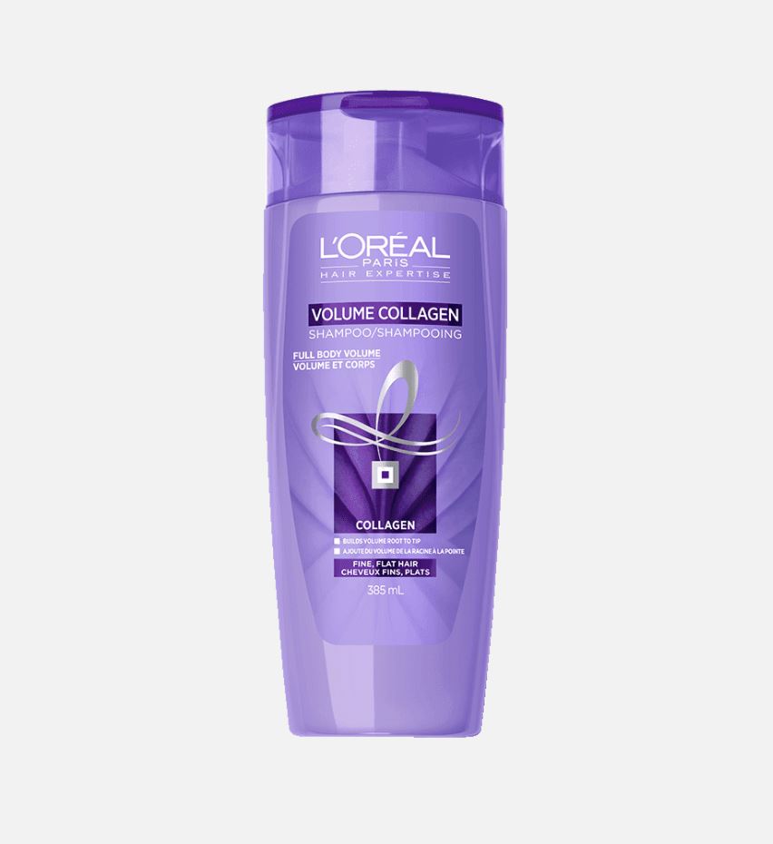 Hair Expertise Volume Collagen Shampoo