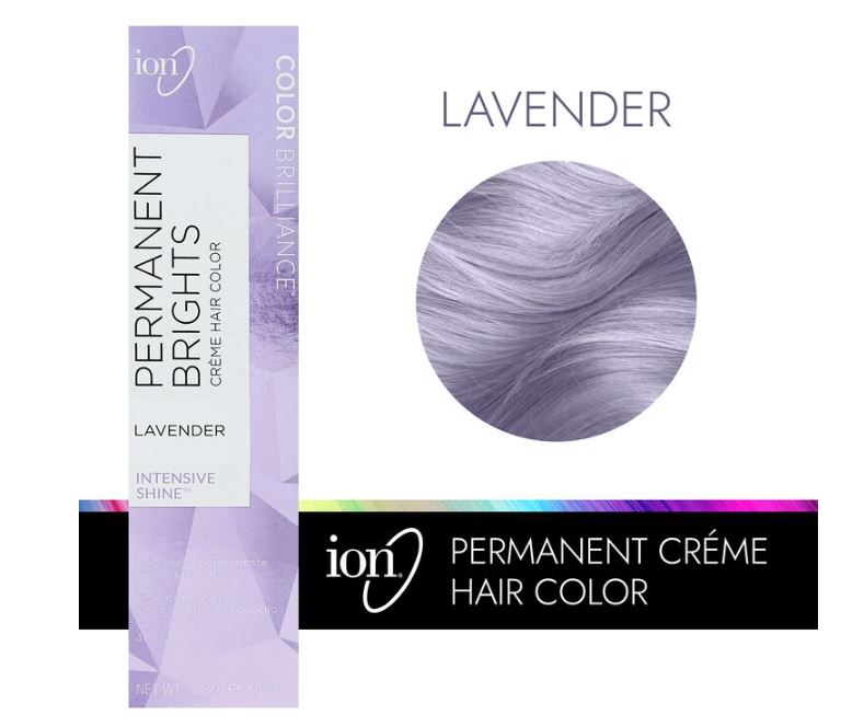 Ion Permanent Brights Lavender