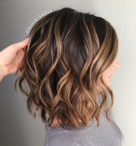 Partial Balayage