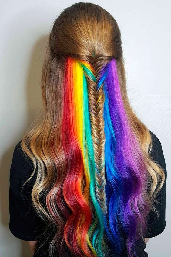 Rainbow Underdye