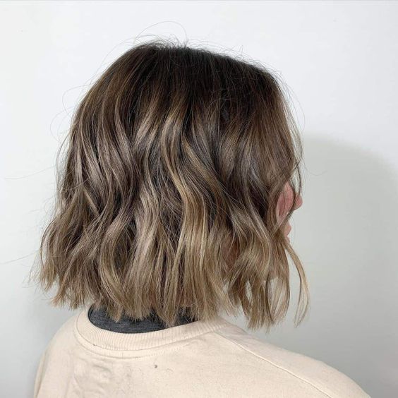 Subtle Balayage