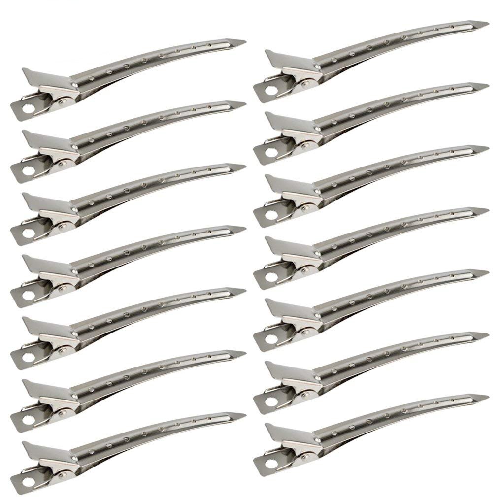 24 Packs Duck Bill Clips