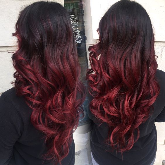 Red Ombre Hair Ideas & Style Guide: What Look Do You Want? - Hair Kempt