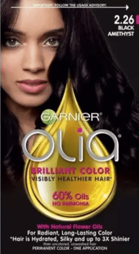 Garnier Olia Oil Powered Permanent Hair Color