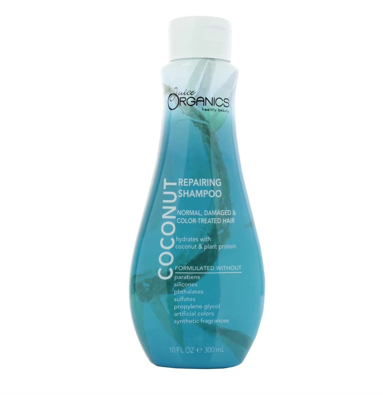 Juice Organics Coconut Repairing Shampoo