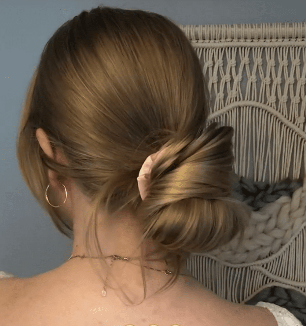 Low Loop Bun