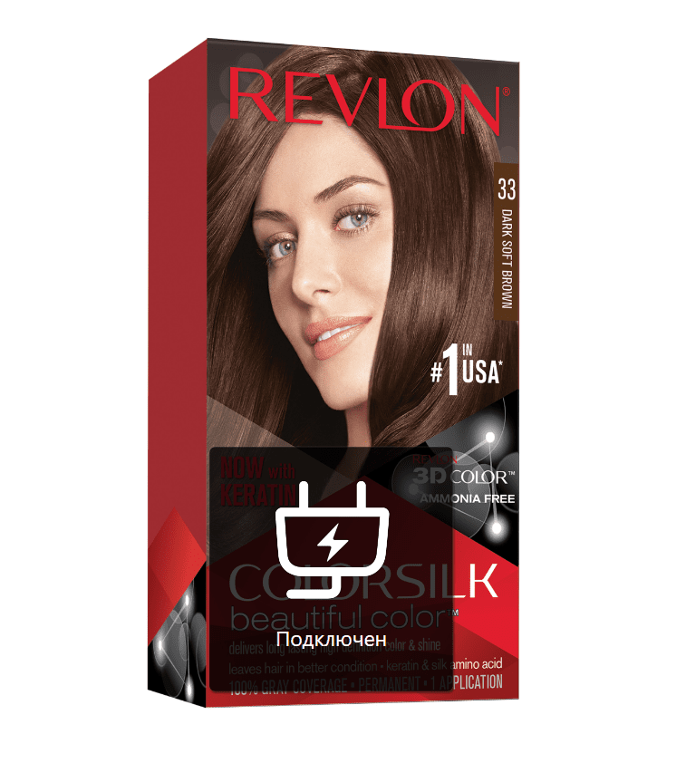 Revlon ColorSilk