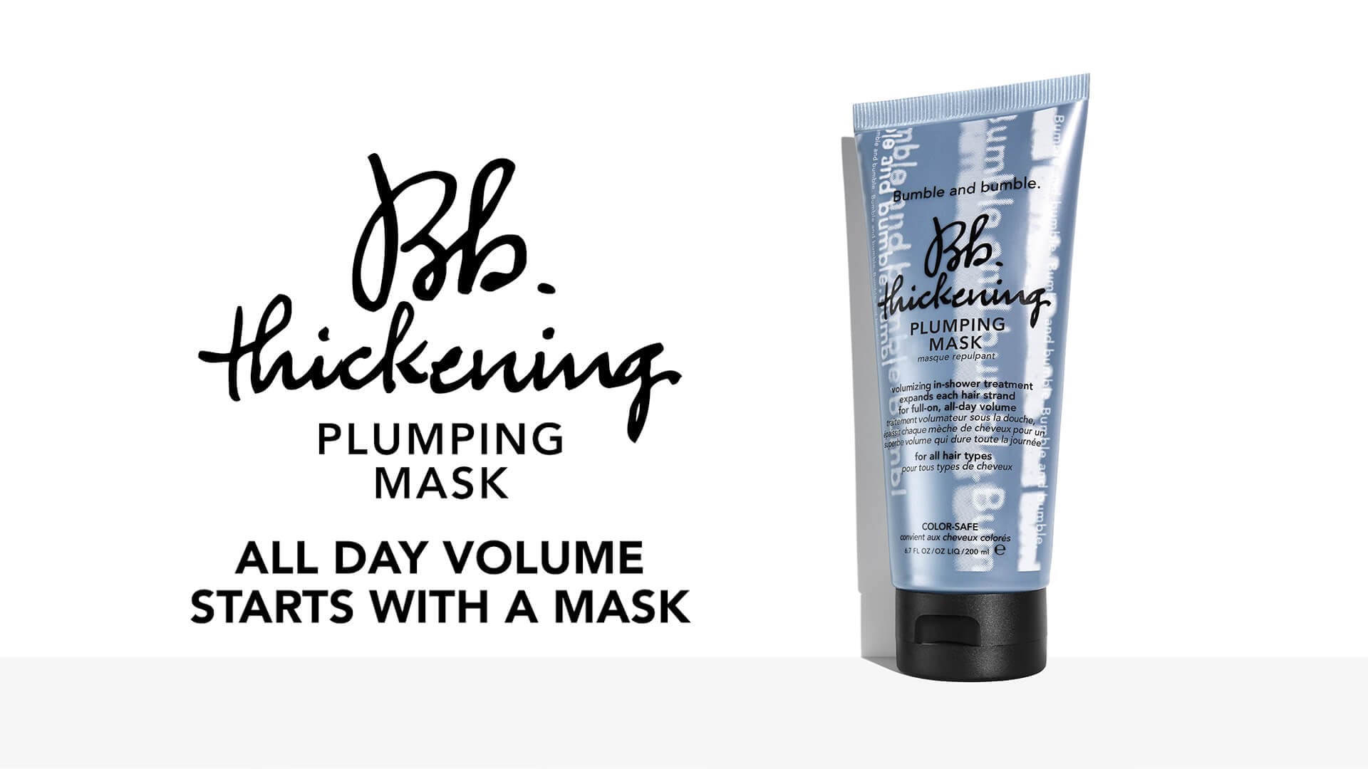 Thickening Plumping Mask