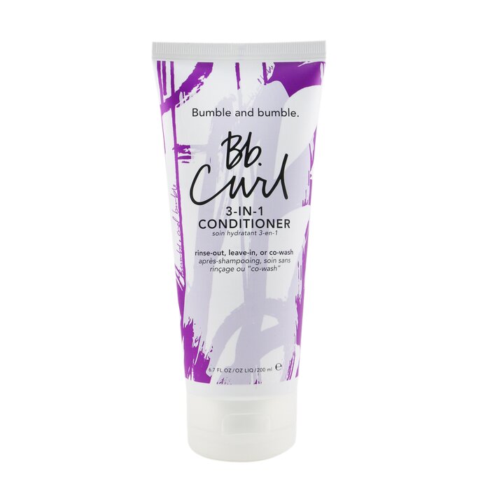 BB Curl 3-in-1 Conditioner