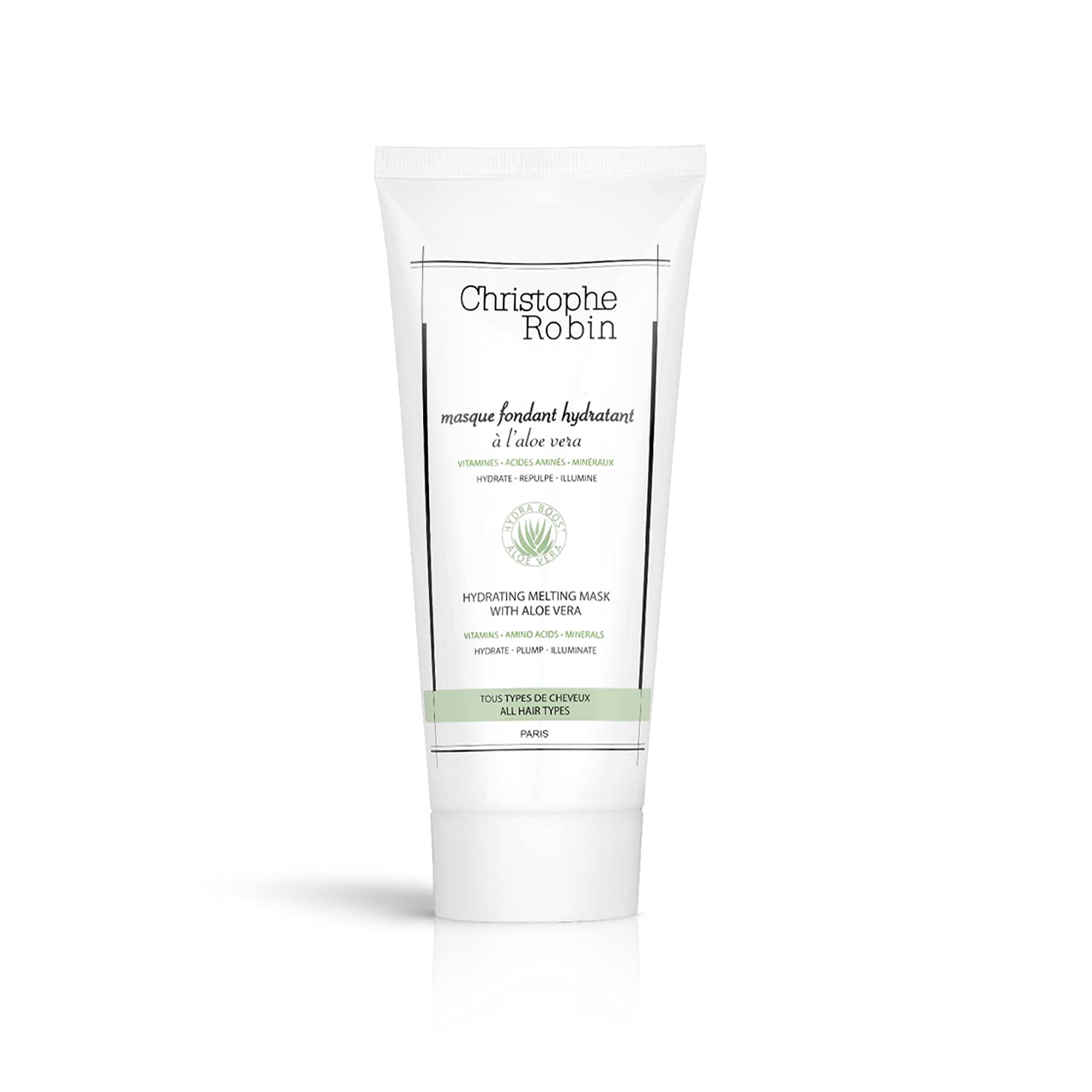 Christophe Robin Hydrating Melting Mask With Aloe Vera