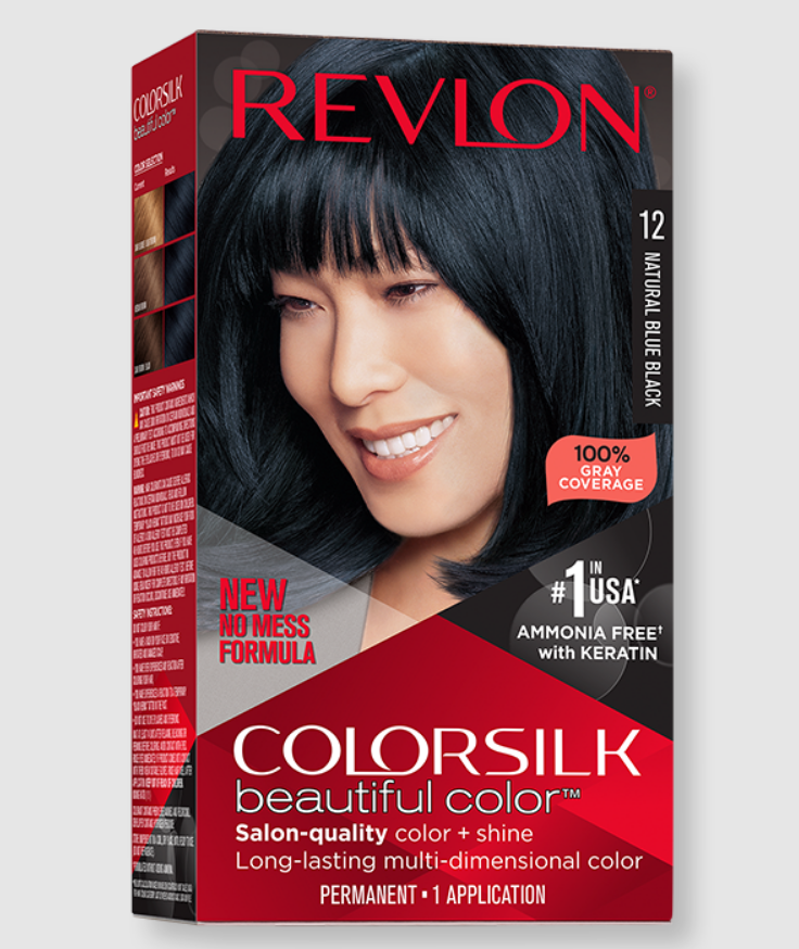 ColorSilk Beautiful Color™ Hair Color