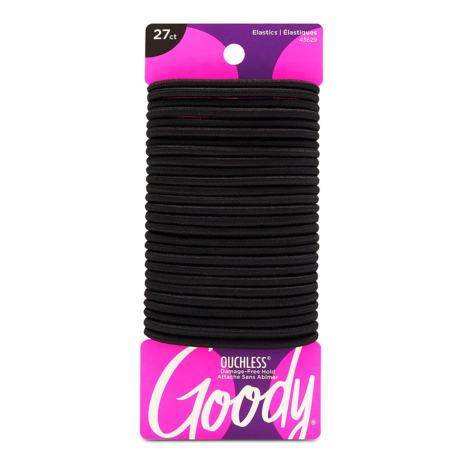 Goody Ouchless Womens Elastic Hair Tie