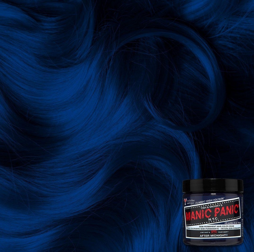 Manic Panic Classic High Voltage in After Midnight