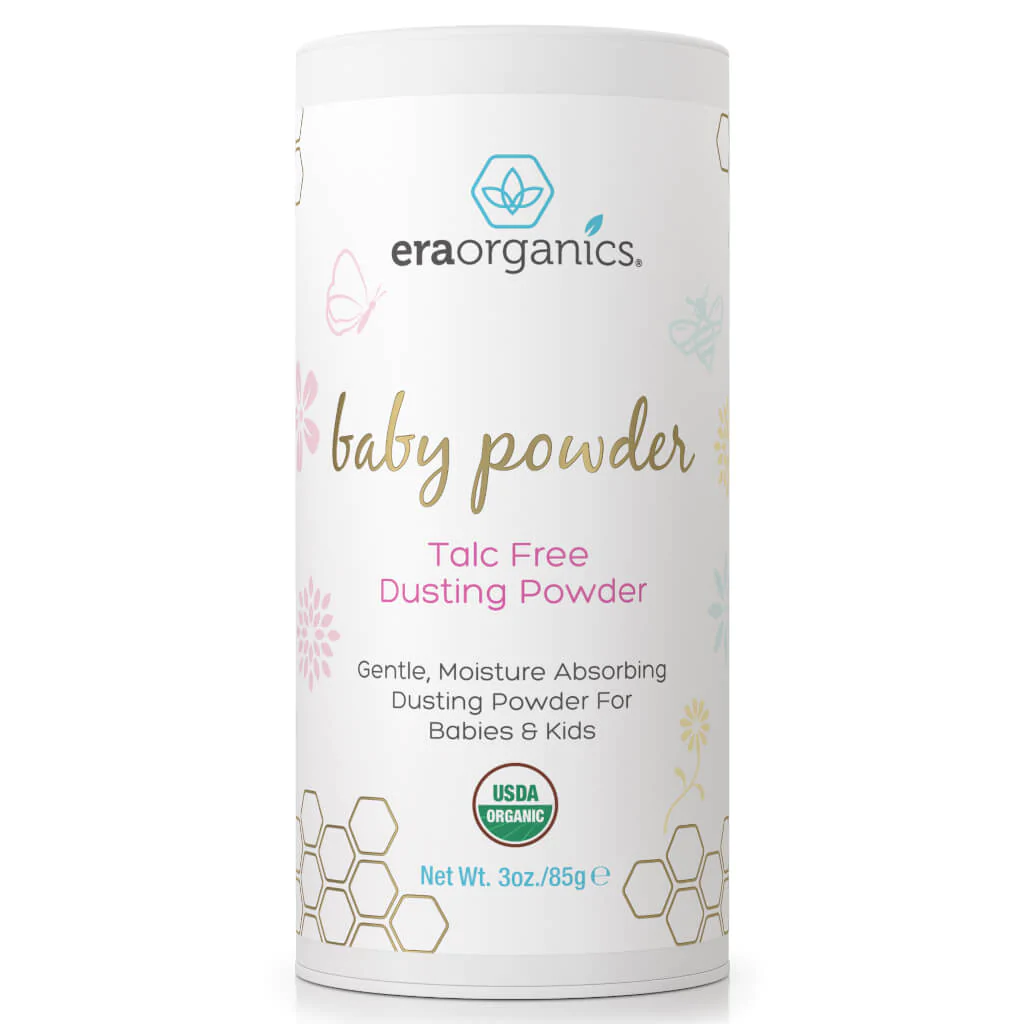 Baby Powder Talc Free