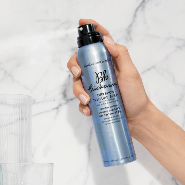 Thickening Dryspun Texture Spray