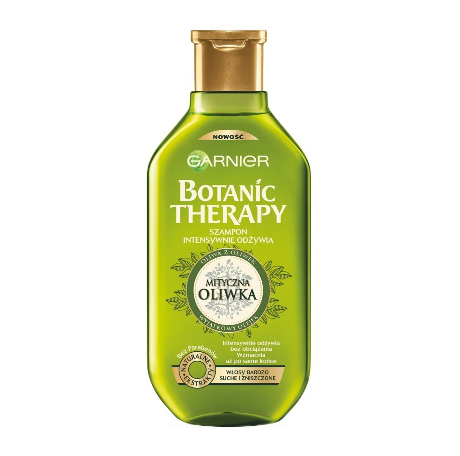 Botanic Therapy Olive Shampoo by Garnier