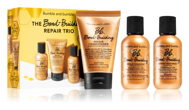 bumble and bumble bond building repair set