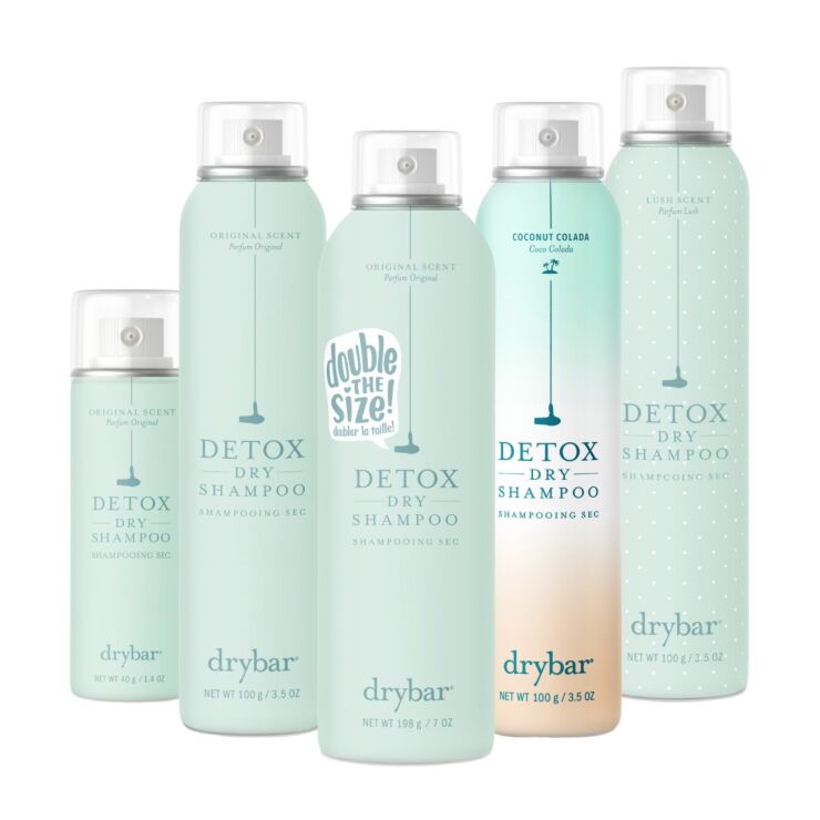 Drybar Detox Dry Shampoo