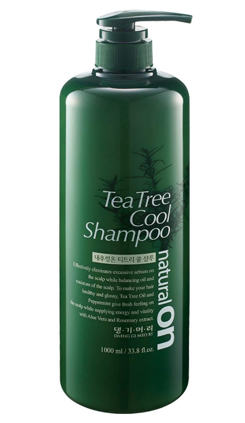 Daeng Gi Meo Ri Tea Tree Cool Shampoo