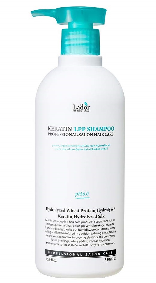 LA'DOR – Keratin LPP Shampoo