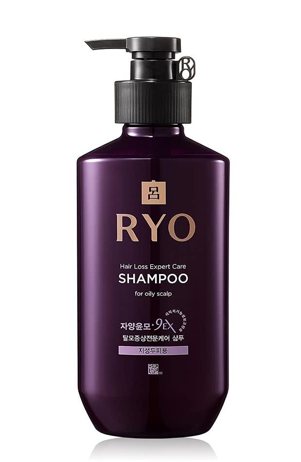 RYO Hair Loss Care Shampoo For Oily Scalp 