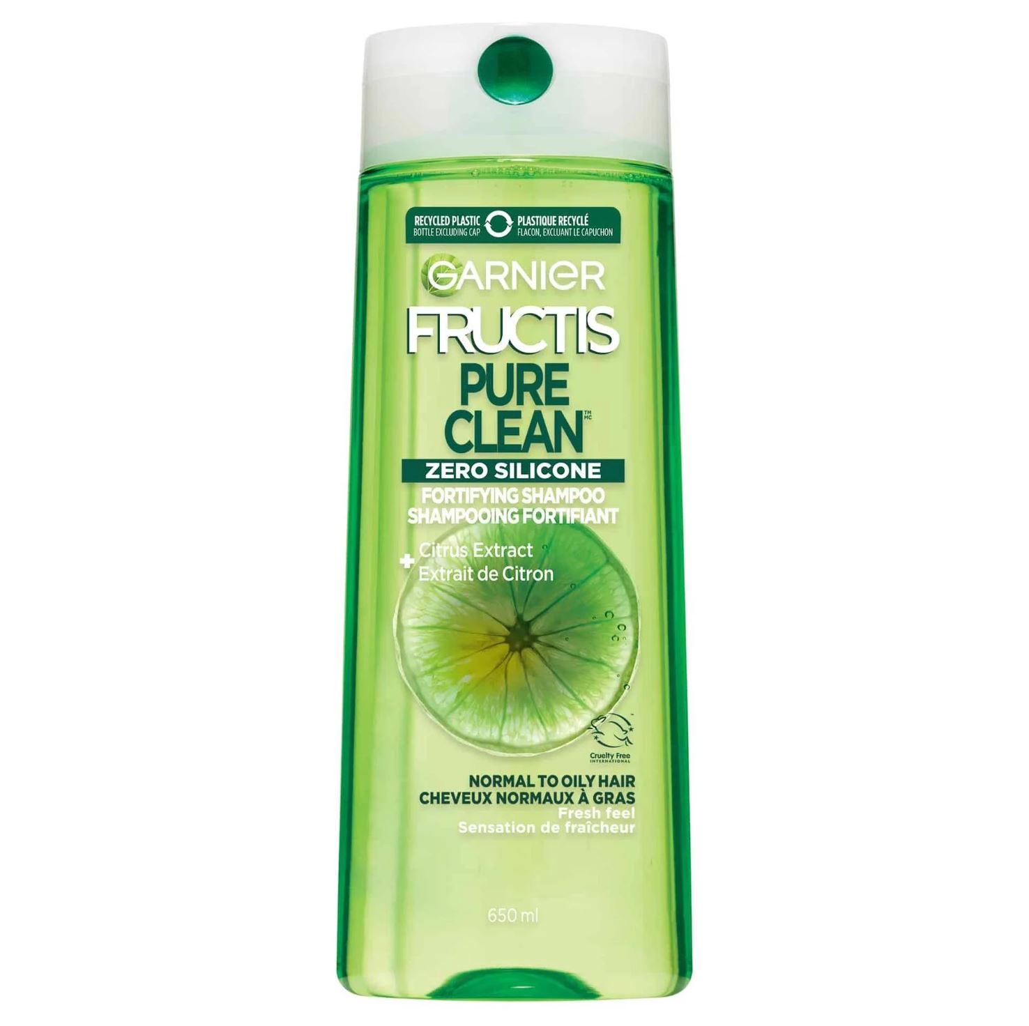 Pure Clean Shampoo by Garnier Fructis