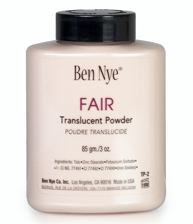 Transluscent Powder