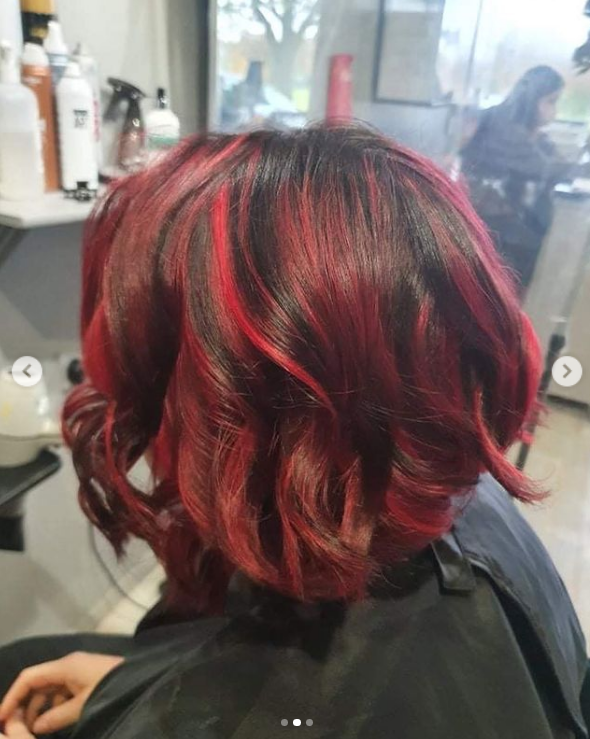 Fiery Bob