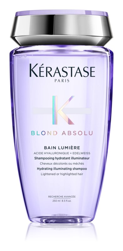 Blond Absolu Bain Lumière