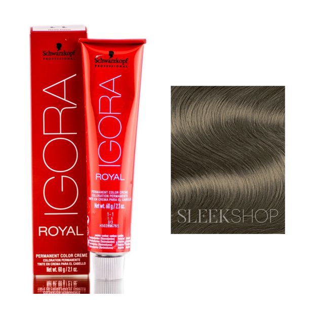 Igora Royal Hair Dye by Schwarzkopf