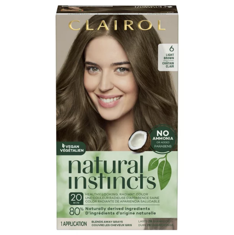 natural instincts by clairol