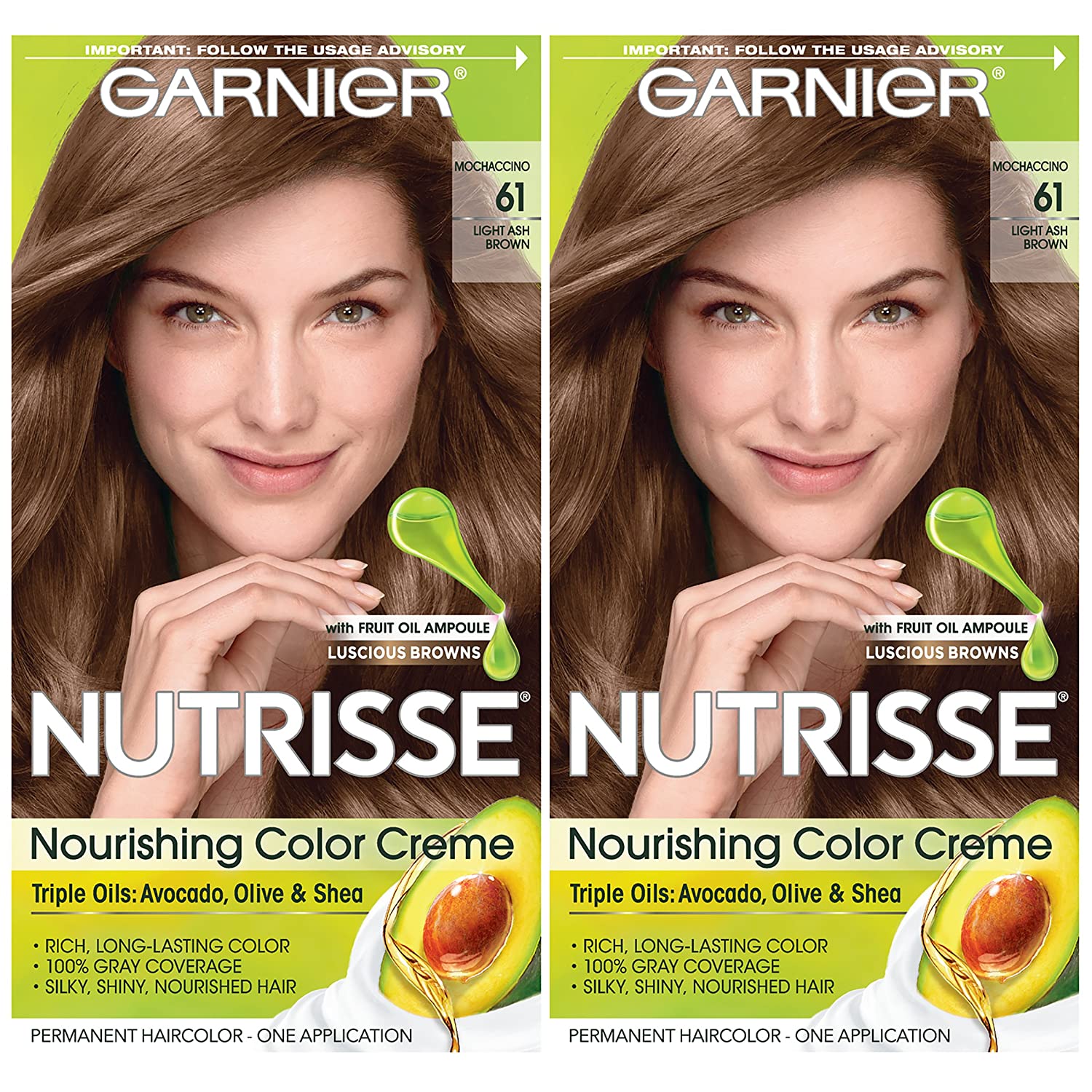 nourishing color cream by garnier nutrisse