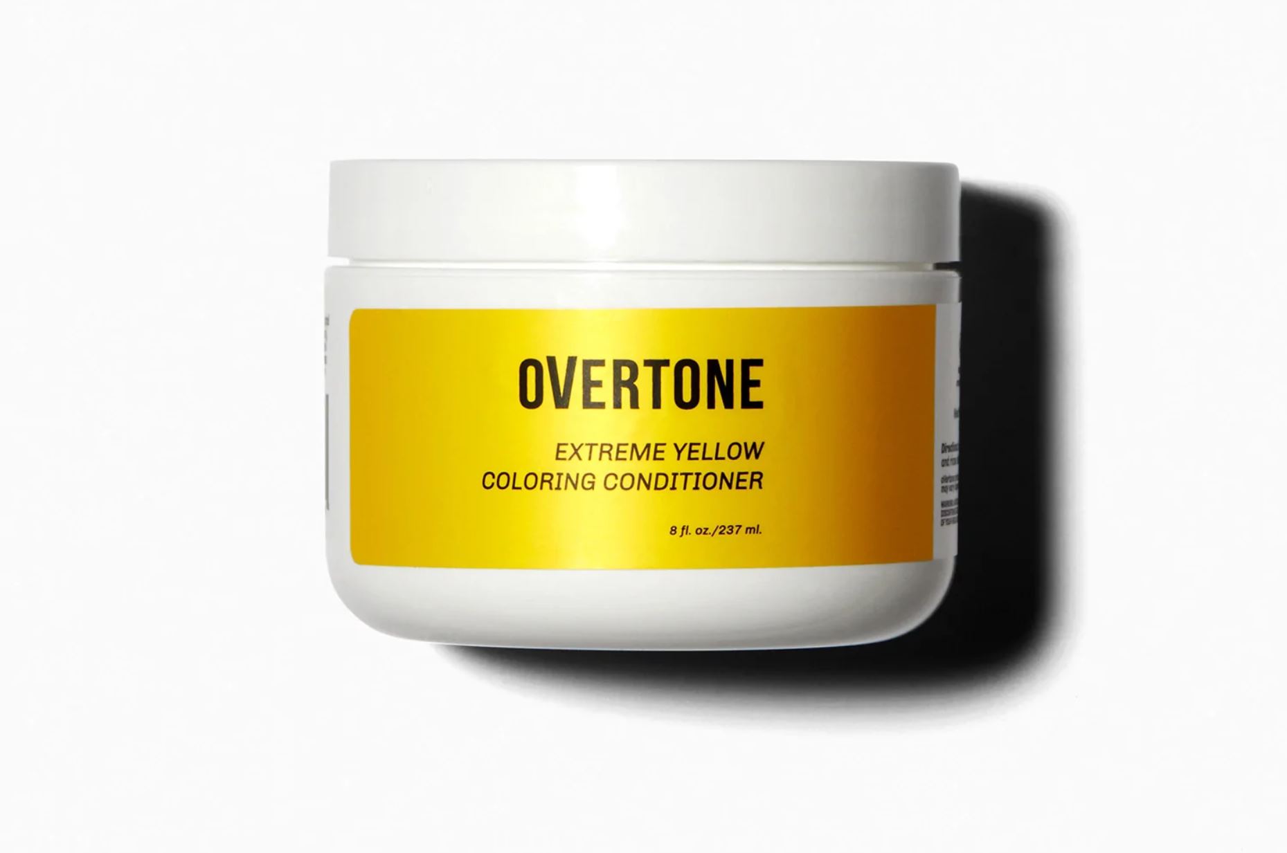 Overtone in Extreme Yellow