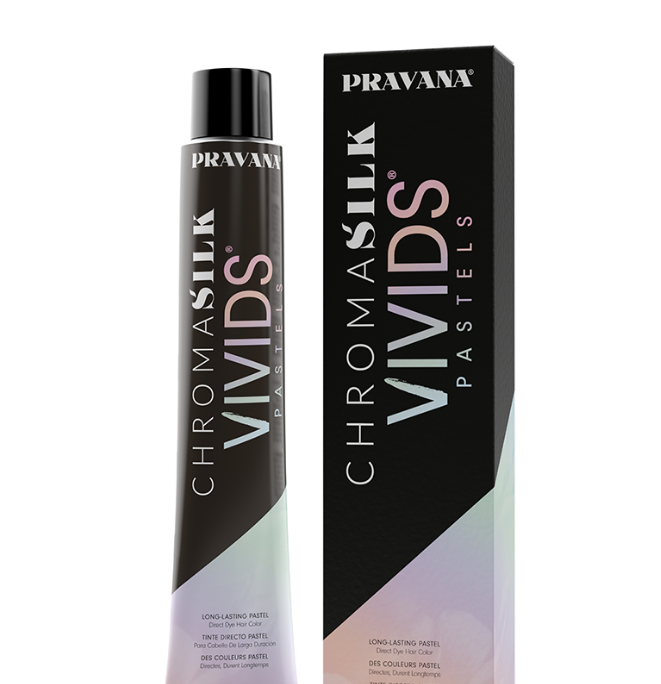 pravana vivids pastels