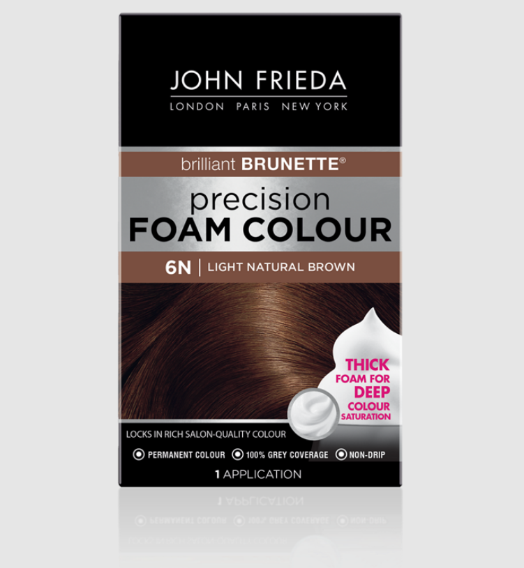 precision foam colour by john frieda