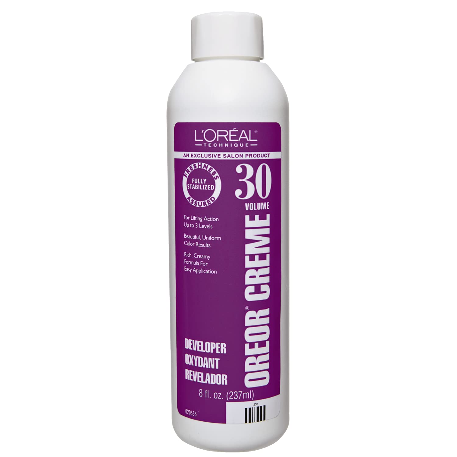 2.4 fl. oz. of Oreor 30