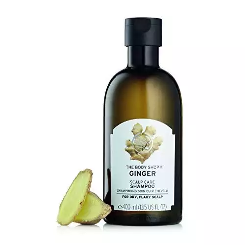 The Body Shop Ginger Scalp Care Shampoo | Amazon