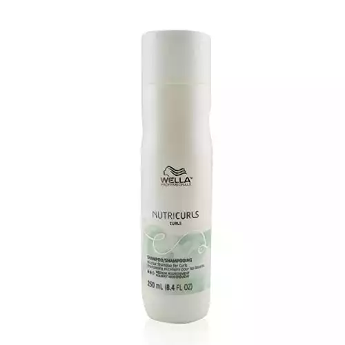 NutriCurls Micellar Shampoo Curls by Wella | Amazon