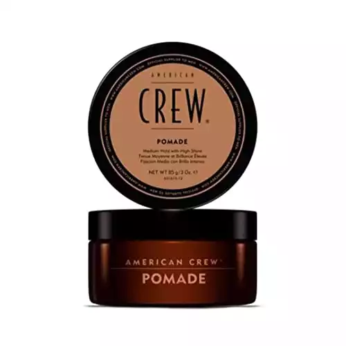 Men's Hair Pomade by American Crew | Amazon