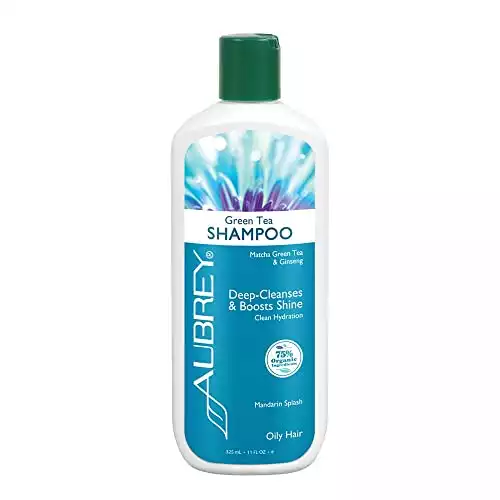 Aubrey Green Tea Shampoo | Amazon