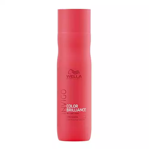 Wella Invigo Color Brilliance Shampoo | Amazon