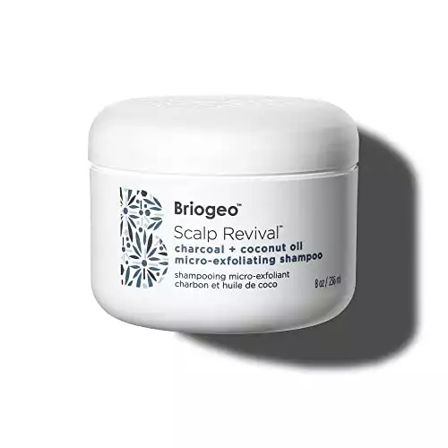 Briogeo Scalp Revival Charcoal + Coconut Oil Micro-Exfoliating Shampoo | Amazon