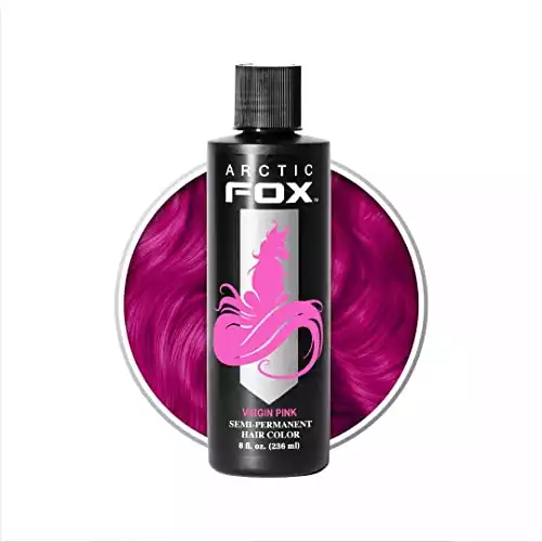 ARCTIC FOX Vegan and Cruelty-Free Semi-Permanent Hair Color Dye | Amazon