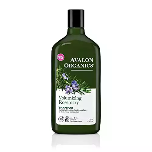 Avalon Organics Volumizing Shampoo | Amazon