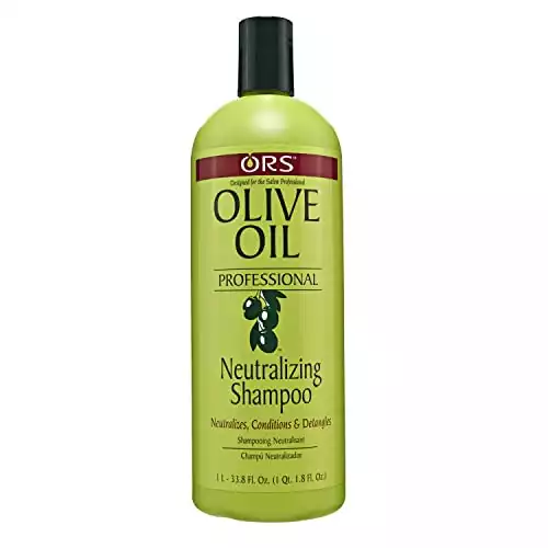 ORS Olive Oil Professional Neutralizing Shampoo | Amazon