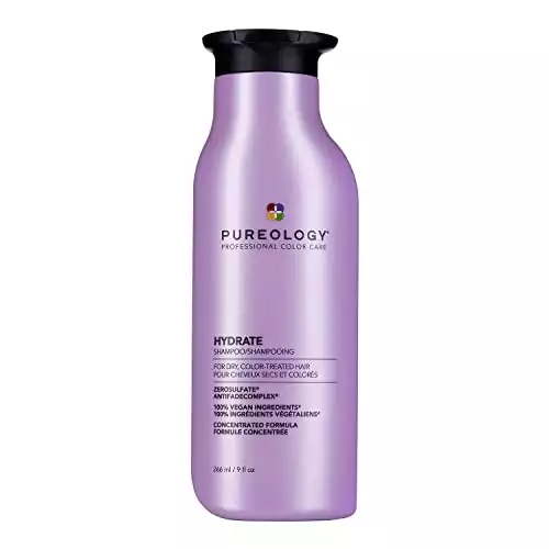 Pureology Hydrate Shampoo | Amazon