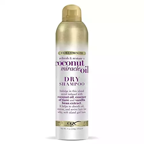 OGX Extra Strength Refresh Restore + Dry Shampoo | Amazon