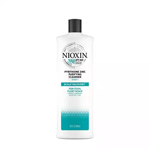 Nioxin Scalp Recovery Anti-Dandruff System | Amazon